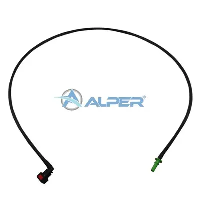 ALPER 836050 Yakit Hortumu Clio Ii 98-16-Symbol I 98>-Smybol Ii 08> 7700431748 MFL1068 92060 85062 437093 98481 V461103 392450169 702150 2150024