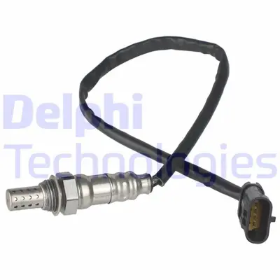 DELPHI 500024911 Oksijen Sensörü (Ön) (4fişli) Astra G-Astra H-Insignia A-Vectra B-C-Meriva A-Antara-Captiva-Aveo-C2- C3-Lacetti-P206-P307-P308-Partner-Berlingo-Mgn-Clio-Lgn-Twng-Logan-Sandero 1.4-1.6-1.8-2.0 1618R0 130117 108068 1952 70 E808110 SKLS0140582 11150 9657632980 CSL2064