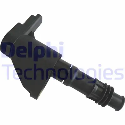 DELPHI 510003610 Ateşleme Bobini Peugeot P406-P407-P607 3.0 V6 Citroen C5-C6-C8 3.0 V6 Renault Lgn 3.0 V6 597077 223733 P362302 212091901 2583 2120909 986492090 FBP1145 986TB2136 E172168