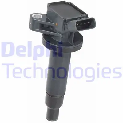 DELPHI 510003810 Ateşleme Bobini Peugeot P107 14> P108 14> Citroen C1 14> 1.0 Vti 1kr Corolla 1.4-1.6vvti-1.8 02> Auris 1.4vvti 07> Avensis 1.6vvti-1.8 03> 5970C1 80282 9008019019 986AG0503 90919T2006 133009 133846 597088 96361 F005X11783