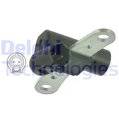 DELPHI 511000210 Krank Mili Sensörü Clio Ii 98> Clio Iii 05> Clio Symbol 01> Kangoo 01> Laguna Ii 01>  Megane I 96>03 Symbol Ii 09> Sandero 08> Micra Iii 05>10 1.5dci 1.9dci 8200439315 885525106 83059 23731BN700 254017 30674 17147 SEB442 EPS1953199 XREV326