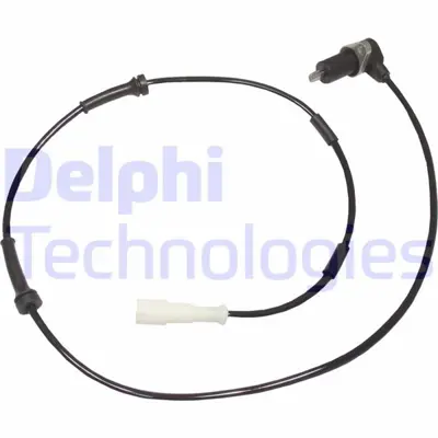 DELPHI 511028510 Abs Tekerlek Hiz Sensörü Arka Sol Punto (93-99) 7766249 900430 901284 400279 50695 70660619 6S245 818015403 AS4249 58243B