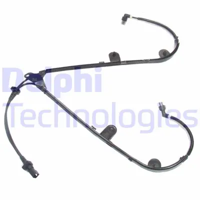 DELPHI 512035910 Abs Hiz Sensörü Arka Fiesta 1.3-1.4-1.6-1.8 (95-02)- Puma 1.4-1.6-1.7 16v 97=> 1087770 97990058 45008500 78500 V50720056 151352 818016209 901510 LVAB353 200109