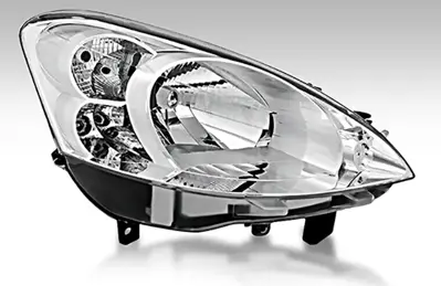 AYFAR 8220 Far+sinyal Sol Partner 2008-2012 (Elektrikli)(H4) 6208K4 55612021 2011810052 2745975 576209 PG9084814 43774 48915421 4213681 4052961V