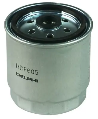 DELPHI 624318034 Yakit Filtresi Accent Ii-Getz-Matrix 1.5crdi (03/03-11/05)-Kia Sorento (06-09)(Wk818/1)(1457434443) XD9266E 3192217400 37143230006 CHY13007 FN207B JFCH05S J1330513 JFCH05 FCH05S 5112