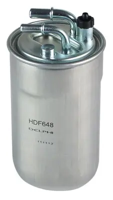 DELPHI 624323100 Yakit Filtresi Corsa D 1.3 Cdti- 1.7 Cdti  06=> 93196533 6143230007 CFF100658 50014593 LVFF737 PP9902 N6503 V400832 818031 1643628180