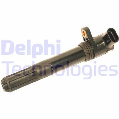 DELPHI 626303409 Ateşleme Bobini (Kalem) Fiat 500 12> Bravo Ii 08>14 Doblo 10> Egea 16>  Alfa Romeo Mito 08>13 0.9t 1.2 1.4 46777288 986221043 504142675 55246099 1208108 8530045A2 PCI1082KOR 155020P 2148850001 5DA193175041