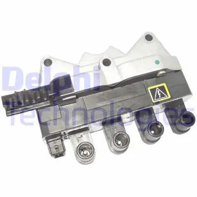 DELPHI 626303433 Ateşleme Bobini Palio-Albea-Brava-Bravo-Marea-Doblo 1.6 16v (96-01) 46446039 8530034A2 103031 7789346 10303E 220830008 46480361 46472440 220830691 80103031