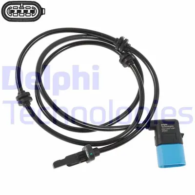 DELPHI F026400015 Abs Sensoru Arka Mercedes W176 W246 W415 C117 X117 X156 A2469059402 92AG360540 31457 6424071155273 2465400417 36924071155273 2469059402 A2465400417 90543 2407115726302