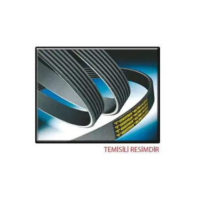BANDO 1EG 010 196-021 Kanalli Kayiş Stilo-Punto-Mazda-Rover 500051150 55191970 46820378 46820379 MR51150 5PK1141 340511001150 55232450 55232449 71732350