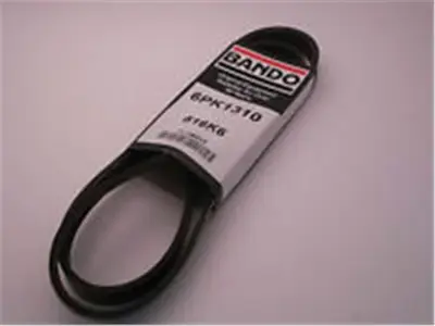 BANDO 1ZS 009 044-511 Kanalli Kayiş Palio-Albea -Doblo 1.3 Jtd 16v 04=>astra H 1.3 Cdti/Focus Ii  1.8  06=> 46820063 1539606 6K1310 6PK1310 6340662 93185023 6PK1310E 6PK1310SCC 6PK1310G 6PK1310L
