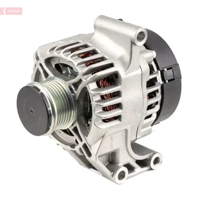 DENSO 01004N0 Alternatör 14v 120a Corsa C 03=> Corsa D 06=> Astra H 05=> Agila 03=> 08=> 1.3 Cdti 93190915 13222936 51854916 332316 5440 77364721 77364723 535015110 6204213 6204273