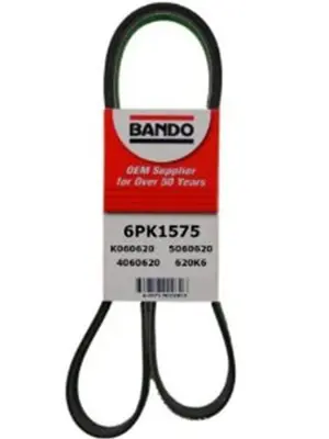 BANDO 2SA 010 739-101 Kanalli Kayiş Chrysler Ford                   68411 