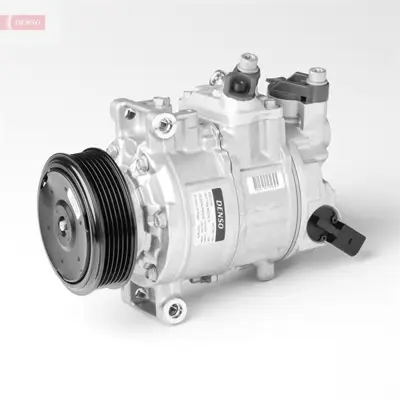 DENSO 01207N1 Klima Kompresörü A4 1.6-1.8-2.0-1.9tdi-2.7tdi-3.0tdi(00-09)-A6 2.0tdi-2.7tdi-3.0tdi(04-11)(6seu14c) 8E0260805BJ 4471501622 DCP02035 98822 4471906450 4F0260805BA 4471906418 4471807720 8E0260805CA 8E0260805BR
