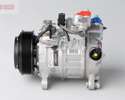 DENSO 01218N0 (X) Klima Kompresörü 5-Serisi (F10/F11) 520i – 528i – 530d – 535d (7sbu17a) (110mm-12v) 4471604106 64529216466 4471604100 4471604107 64529399059 4471604104 9216466 4471604103 4471604101 4471604105