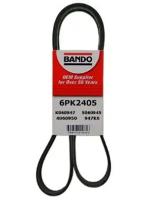 BANDO 6PU 009 121-701 Kanalli Kayiş 