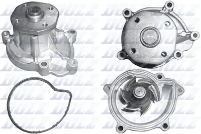 DOLZ 564218 Devirdaim Pompasi Mercedes Om640 W169 W240 A6402000420 WP0871 PQ0506 132200024 350506 10833014 QCP3820 PA1179 PA10237 FWP2347