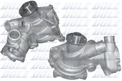 DOLZ 890051 Devirdaim Pompasi Mercedes M104 W202 W124 S124 C124 A124 R129 860023058 PA661 25501 PA6811 60532 A1042004701 16002123 FWP1659 332196 FWP70664