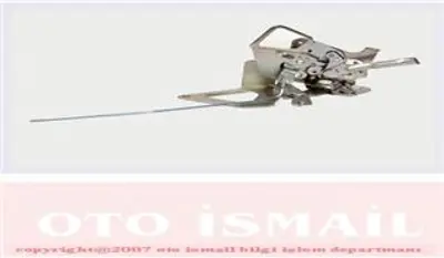 EGEKARAYEL C 12 107/1 Kapi Kilidi Ön Sağ Motor Takilan R9 Ym Broadway 7702127959 7702127263