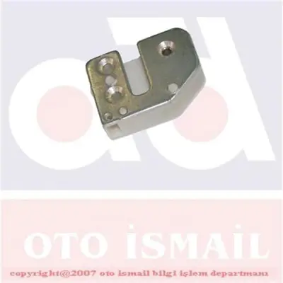 EGEKARAYEL C 1343 Kapi Kilit Karşiliği Sol R9 7700756702 27153