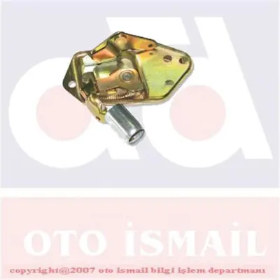 EGEKARAYEL C 15 010 Kapi Kilidi Ön Sol R12 (15260) 6000046771