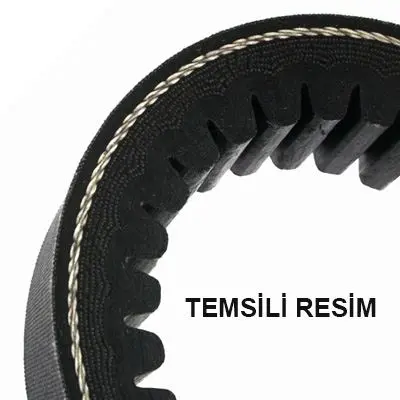 BANDO HLR.100038 V-Kayişi (Tirtilli) Audi Opel Combo 1.7d Mercedes 1340727 64521722371 WA910 809113050 6467EXL VKMV13AVx927 197810924 23223139 4829182 5000049298