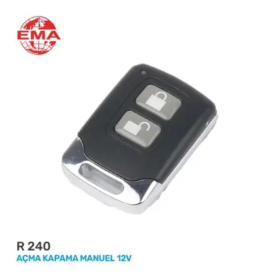EMA 509326 Açma Kapama Manuel 12v 