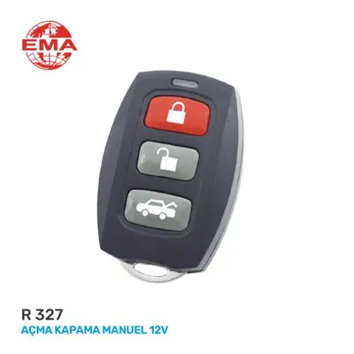 EMA 509492 Açma Kapama Manuel 12v 