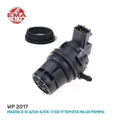 EMA 509556 Su Fiskiye Pompasi Mazda 3-5-6-Cx-5-Cx-7-Cx-9 Toyota Hilux 