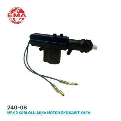 EMA AM 475/2 Mfk 2 Kablolu Arka Motor Dkş Sabit Kafa 