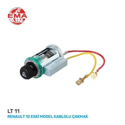 EMA C 2540 Komple Çakmak R12 Em  Kablolu 