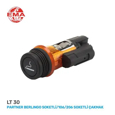 EMA C 2552/2 Komple Çakmak Partner-Berlingo-P106-P206 