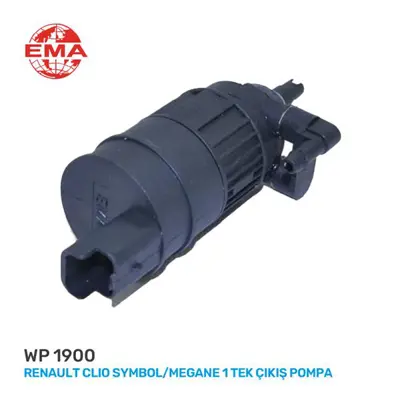 EMA C 2571 Cam Su Fiskiye Pompasi Clio Symbol-Mgn I 