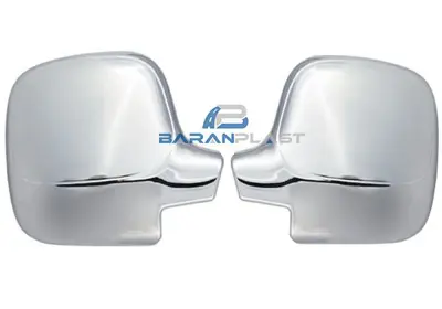 BARAN 3000 951 078 Ayna Kapaği (Krom) Peugeot Partner (96-08) 