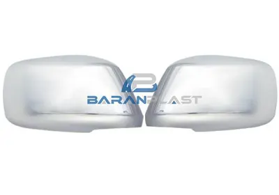 BARAN 4PK1645 Ayna Kapaği (Krom) Nissan Navara (06-09) 4PK1640 4PK1645 9004831056 MD363023