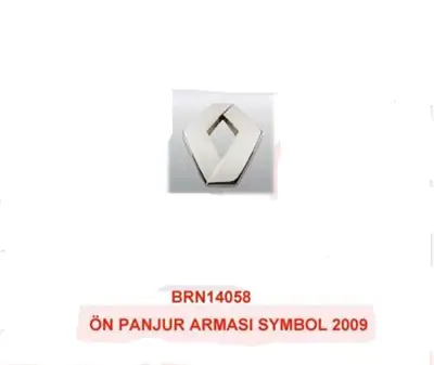 BARAN HBK.3185 Ön Panjur Armasi Kangoo 3-Symbol Thalia 8200115114 628909891R