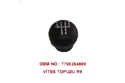 BARAN HLS.9032 Vites Topuzu R9-R11 7702254889