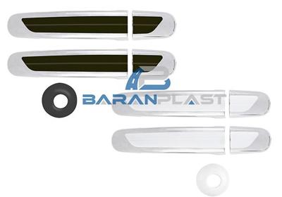 BARAN HU 7006 Z Kapi Kolu (Krom) Ford Yeni Transit-Custom 13=> 