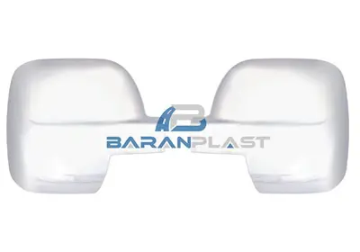 BARAN RA1333 Ayna Kapaği (Krom) Renault Trafic-Opel Vivaro 15=> 