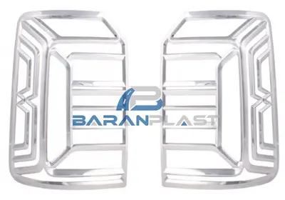 BARAN RA3313 Stop Çerçevesi (Krom) Vw Caddy 15=> 