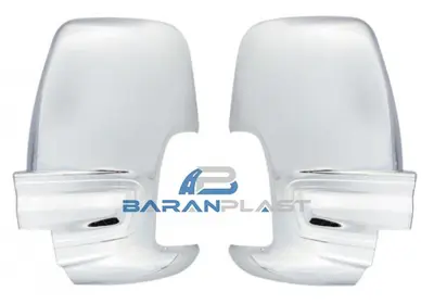 BARAN RA3365 Ayna Kapaği (Krom) Ford Transit 14=> 