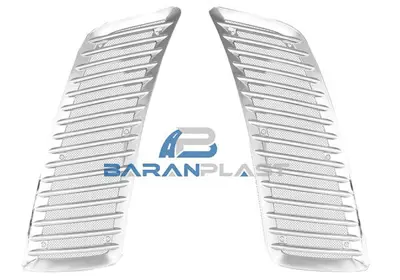 BARAN RA5336 Kaput Izgarasi (Krom) Vw Sprinter 906 