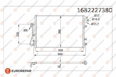 EUROREPAR G1-1285 E:Kli Kondense 1682227380
