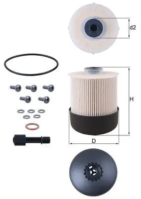 BEHR MAHLE 3531 Yakit Filtresi Mercedes Citan Om607 W415 12> . Renault Clio Iv 12> Captur I 13> Express 21> K9k 1.5 Dci A6070900752 164002723R 164002073R 1640000Q2A 164007343R 164034510R 164038815R ADN12353 F320701 164009398R