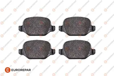 EUROREPAR PK181 E:4 Ar Fr Bala KBP1776 FK20056 DP1010100853 BP43324 77365786 RBP113 P11161 PA1582 MDB2051 181502703