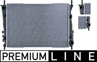BEHR MAHLE 506256 Motor Su Radyatoru Fmba Fmbb Qjba Xb (Aj-V6) Jaguar X-Type I (X400) 2003>2009 Premium Line C2S1231 C2S20551 376764141 PCC500061 1010001189 341990 PCC500201 2002197 1293002 64321A