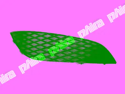 EUROSTAMP 1987482206 Sis Far Kapaği Ön Sağ Sissiz Siyah Opel Astra H 2007-2009 65922011 OP4142123 13241991 1806148 3748592 BSG65922011 337525 46174174 3734454 1400411