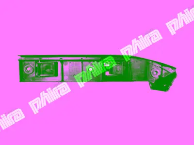 EUROSTAMP 1987482255 Tampon Braketi Ön Sol Plastik Vw Golf Iv 1997-2003 1J0807183A 453503 3656421C 5312381 VW0341004 72233331 2213053 PGMP1637 1J5807184 1J5807184A