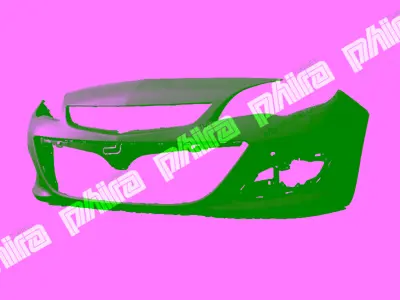 EUROSTAMP 1987482264 Tampon Ön 2 Sensörlü Astarli Opel Astra J 2013-2015 13395651 3753575 OP4181011 1401037 ACI3753575 365565CA 1401045 255632 550204113 AZK5487