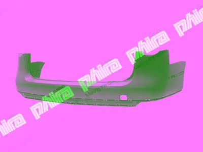 EUROSTAMP 1987482305 Tampon Arka Sw Astarli Vw Passat Variant 2005> 3c9807417gru 3C9807417C9X PGMP2380 25405562 5839547 2247655 431118 3C9807417A7W VW0541071 PS05320